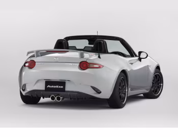 Autoexe Mazda Roadster (ND) '2015–pr.