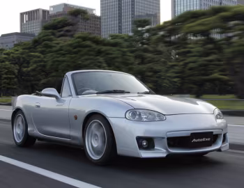 AutoExe Mazda Roadster "NB-04" [Japan] (NB) '2011–????