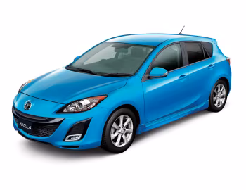 Mazda Axela '06.2009–11.2013