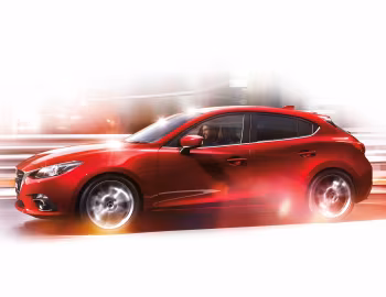 Mazda Axela Hatchback (BM) '2013–16