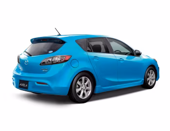 Mazda Axela '06.2009–11.2013