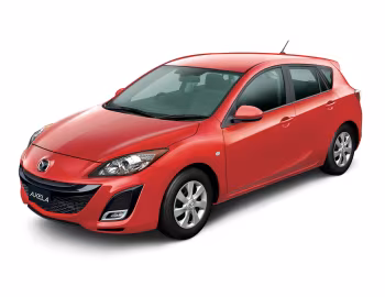 Mazda Axela '06.2009–11.2013