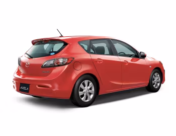 Mazda Axela '06.2009–11.2013