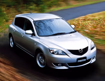 Mazda Axela Sport 20C '2003–08
