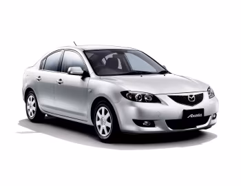Mazda Axela 15C Sedan '2005–08