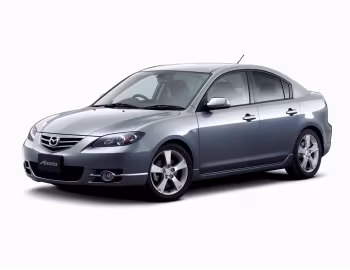 Mazda Axela 20S Sedan '2004–08