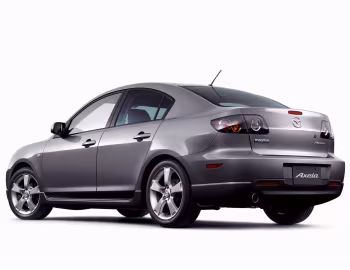 Mazda Axela 20S Sedan '2004–08