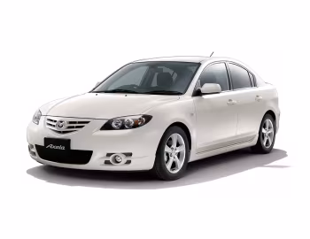 Mazda Axela 20S Sedan '2004–08