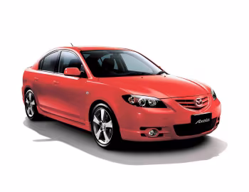 Mazda Axela 23S Sedan '2005–08
