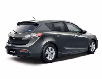 Mazda Axela "90th Anniversary" '2010