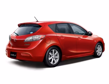 Mazda Axela "90th Anniversary" '2010