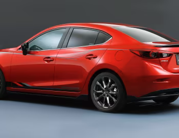 Mazda Axela Asean Concept (BM) '01.2015