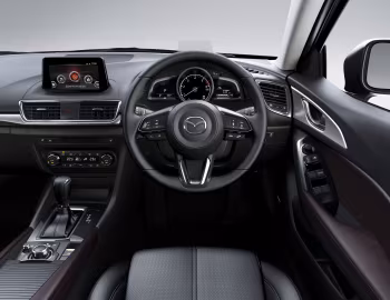 Panel frontal Mazda Axela Hatchback (BM) '2016–19