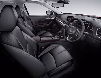 Interior Mazda Axela Hatchback (BM) '2016–19