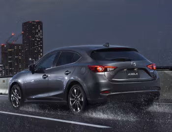 Mazda Axela Hatchback (BM) '2016–19