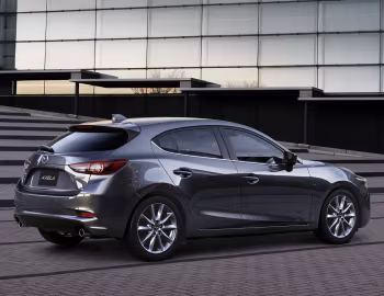 Mazda Axela Hatchback (BM) '2016–19
