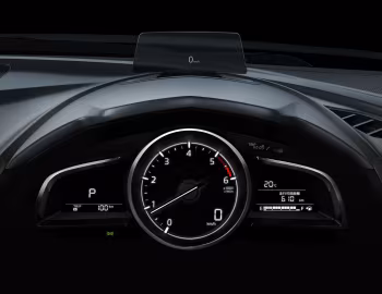 Torpedo Mazda Axela Hatchback (BM) '2016–19