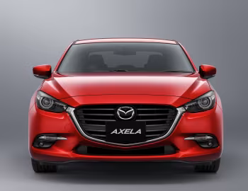 Mazda Axela Hatchback (BM) '2016–19
