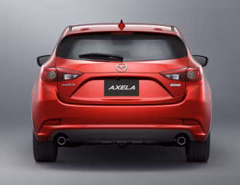 Mazda Axela Hatchback (BM) '2016–19