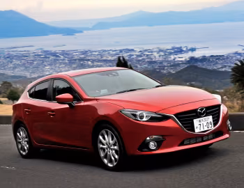 Mazda Axela Hatchback (BM) '2016–19