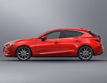 Mazda Axela Hatchback (BM) '2016–19