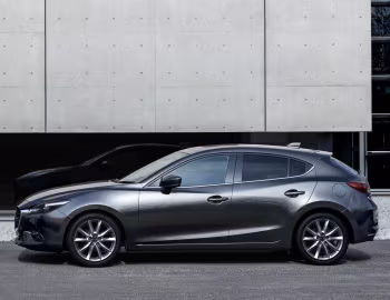 Mazda Axela Hatchback (BM) '2016–19