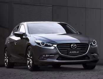 Mazda Axela Hatchback (BM) '2016–19