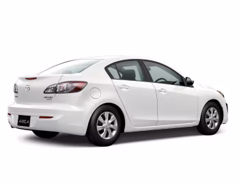 Mazda Axela Sedan '06.2009–11.2013