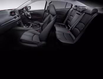 Interior Mazda Axela Sedan (BM) '2016–19