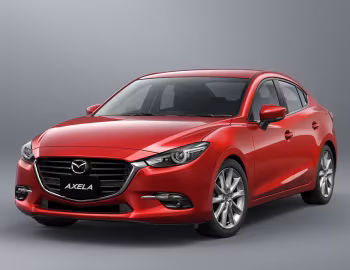 Mazda Axela Sedan (BM) '2016–19