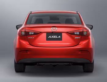 Mazda Axela Sedan (BM) '2016–19