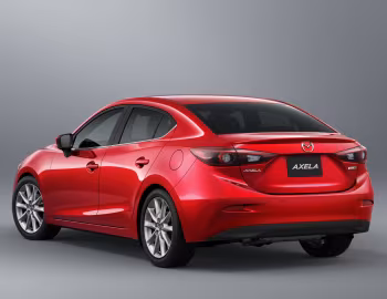 Mazda Axela Sedan (BM) '2016–19
