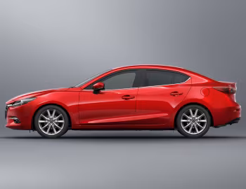 Mazda Axela Sedan (BM) '2016–19