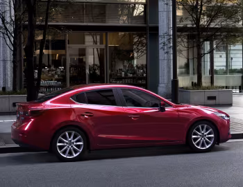 Mazda Axela Sedan (BM) '2016–19