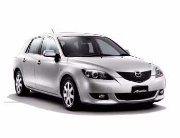 Mazda Axela Sport 15C '2005–08