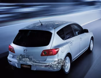 Mazda Axela Sport 20C '2003–08