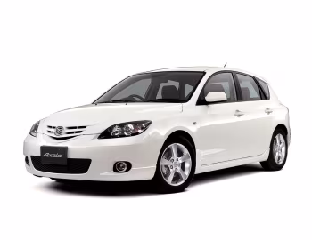 Mazda Axela Sport Sound Leather Limited '2004–08