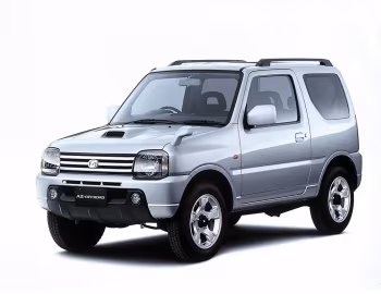 Mazda AZ-Offroad '01.2002–03.2014