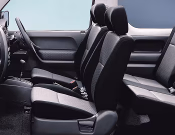 Interior Mazda AZ-Offroad '01.2002–03.2014