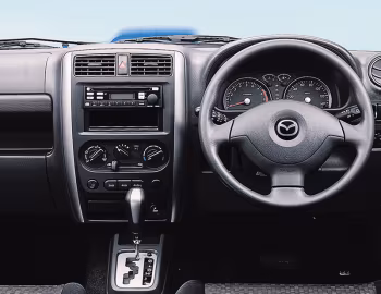 Panel frontal Mazda AZ-Offroad '01.2002–03.2014