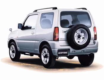 Mazda AZ-Offroad '01.2002–03.2014