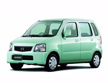Mazda AZ-Wagon '10.1998–2003