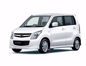 Mazda AZ-Wagon '09.2008–12.2012