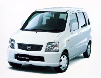 Mazda AZ-Wagon '10.1998–2003