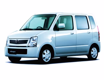 Mazda AZ-Wagon '2003–08
