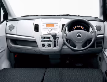 Panel frontal Mazda AZ-Wagon '09.2008–12.2012
