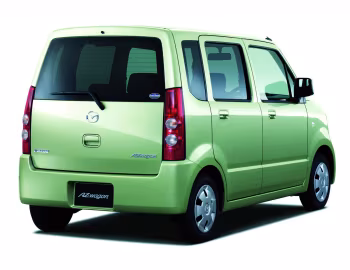 Mazda AZ-Wagon '2003–08