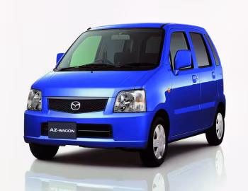 Mazda AZ-Wagon '10.1998–2003