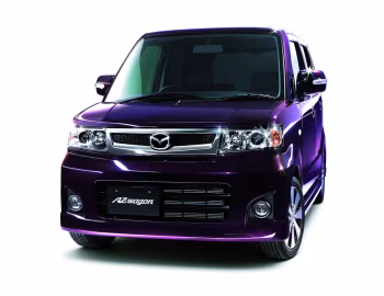 Mazda AZ-Wagon Custom Style '2007–08