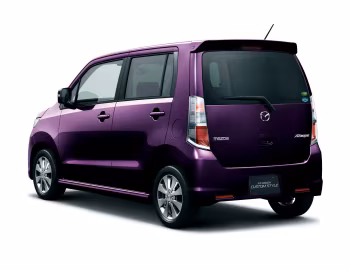 Mazda AZ-Wagon Custom Style '09.2008–12.2012